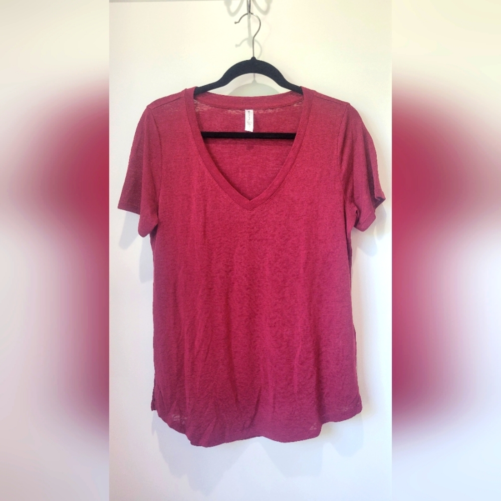 Athleta Breezy Scoop V T-shirt